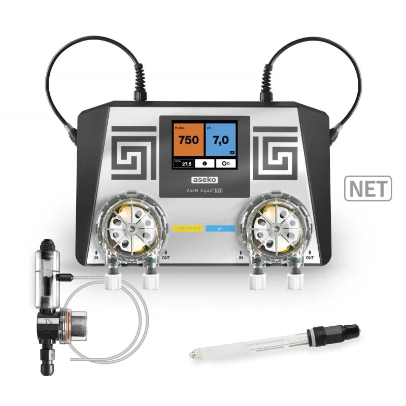 ASEKO ASIN NET REDOX CL-PH